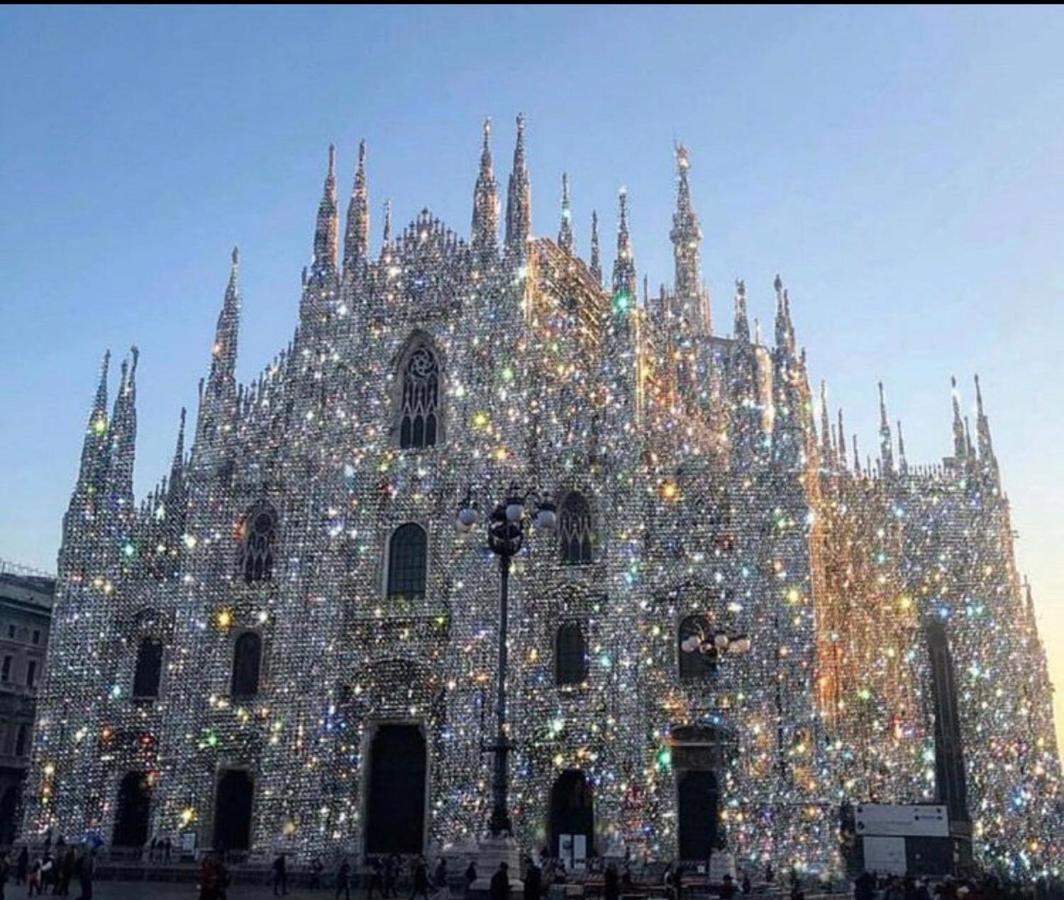 Apartmán Duomo1Vip Milán Exteriér fotografie