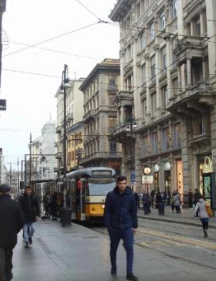Apartmán Duomo1Vip Milán Exteriér fotografie