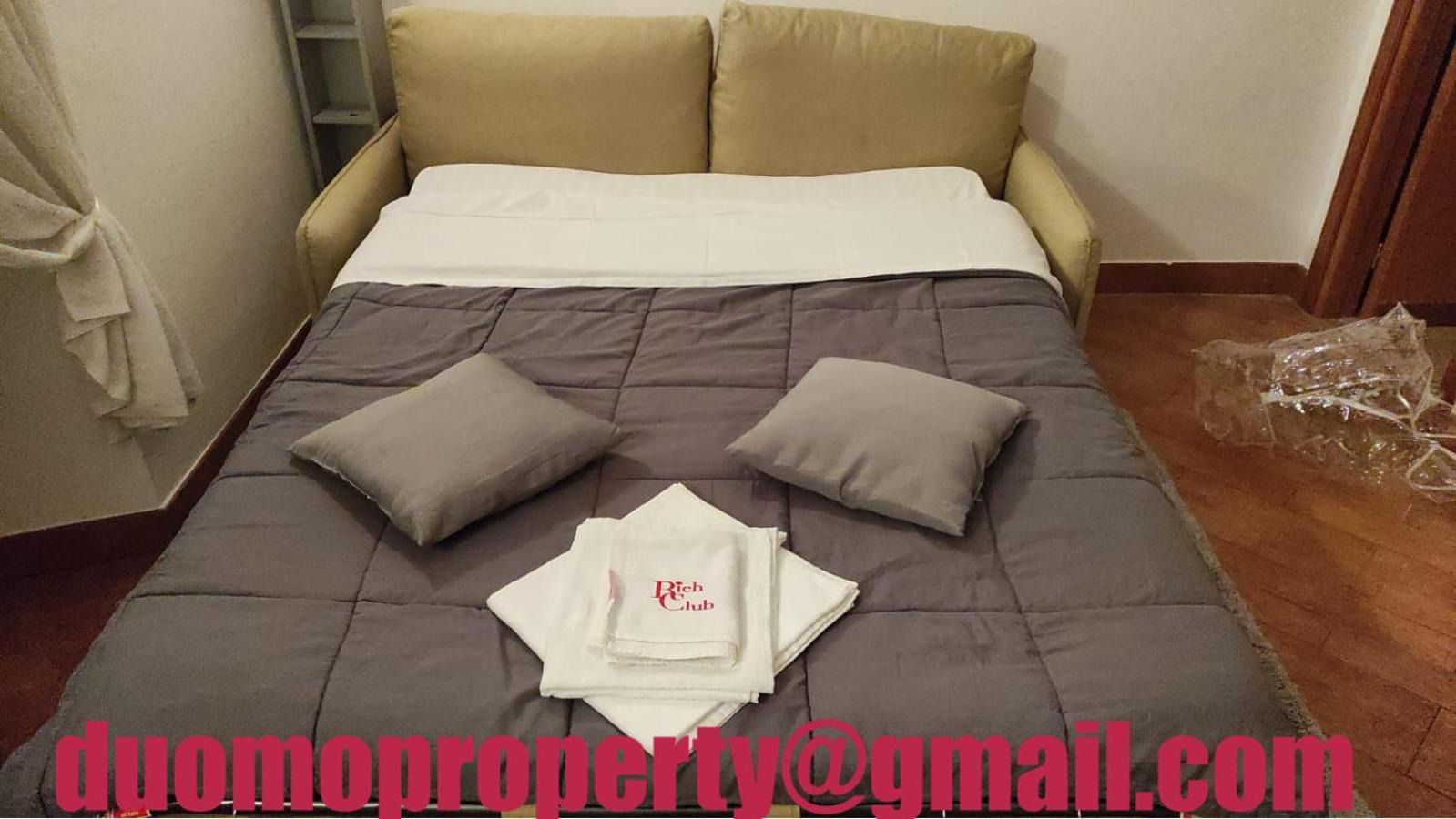Apartmán Duomo1Vip Milán Exteriér fotografie